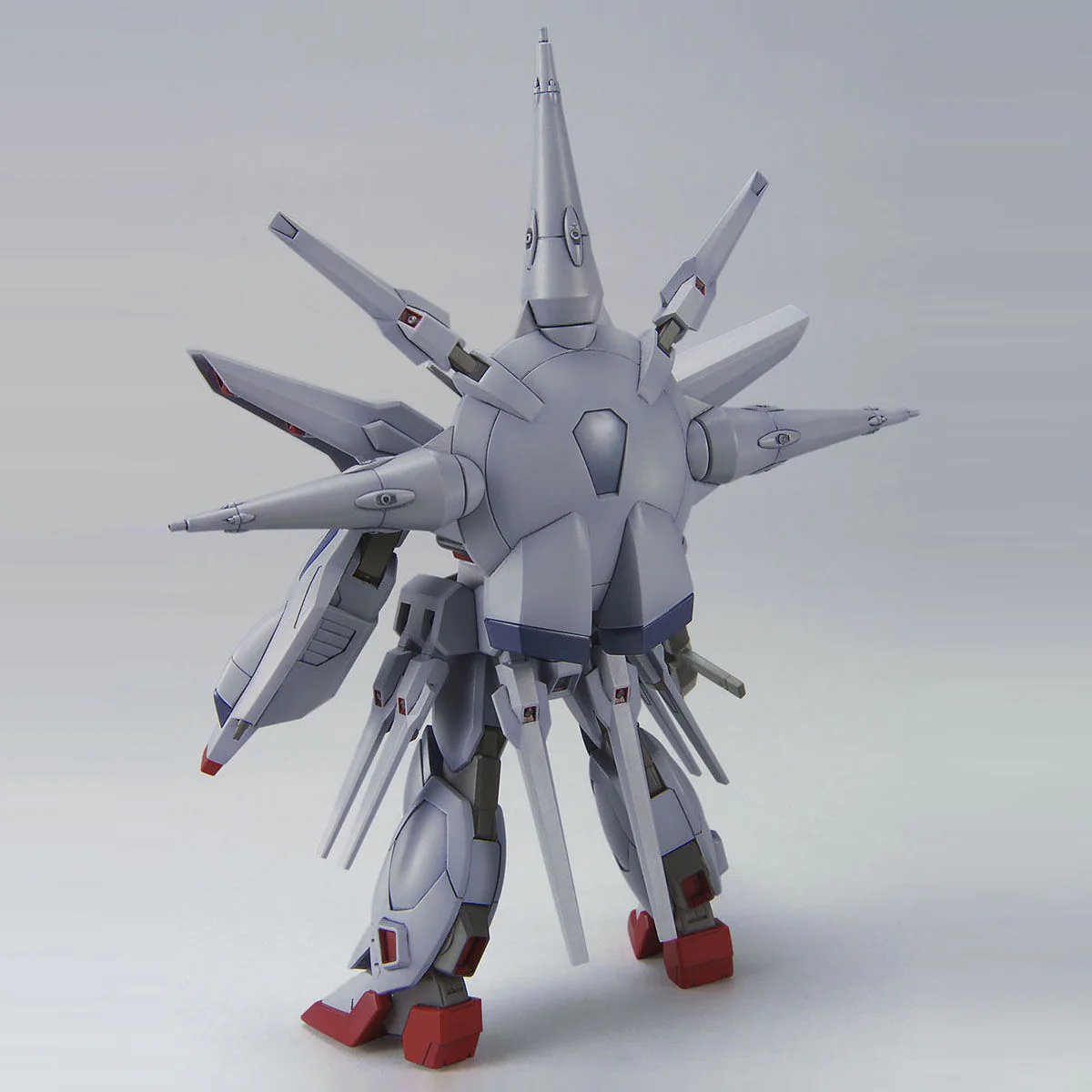 Bandai HG R13 1/144 ZGMF-X13A Providence Gundam Model Kit - Image 3