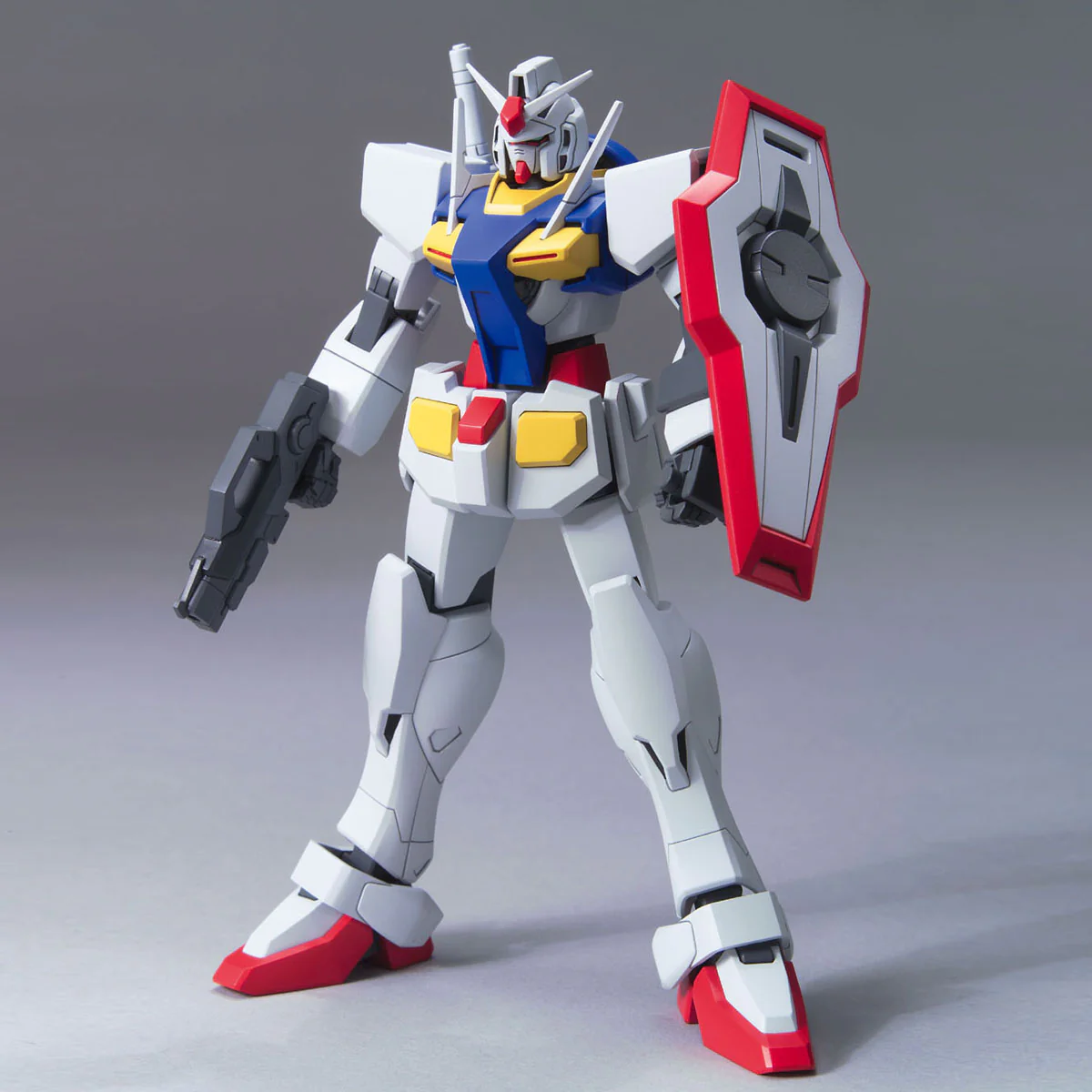 Bandai HG00 1/144 GN-000 O Gundam (Type A.C.D.) Model Kit - Image 2