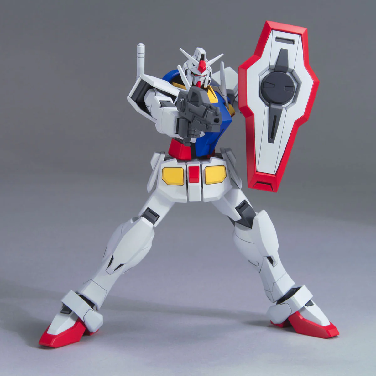 Bandai HG00 1/144 GN-000 O Gundam (Type A.C.D.) Model Kit - Image 3