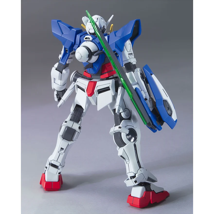 Bandai HG00 1/144 GN-001REII Gundam Exia Repair II Model Kit - Image 3