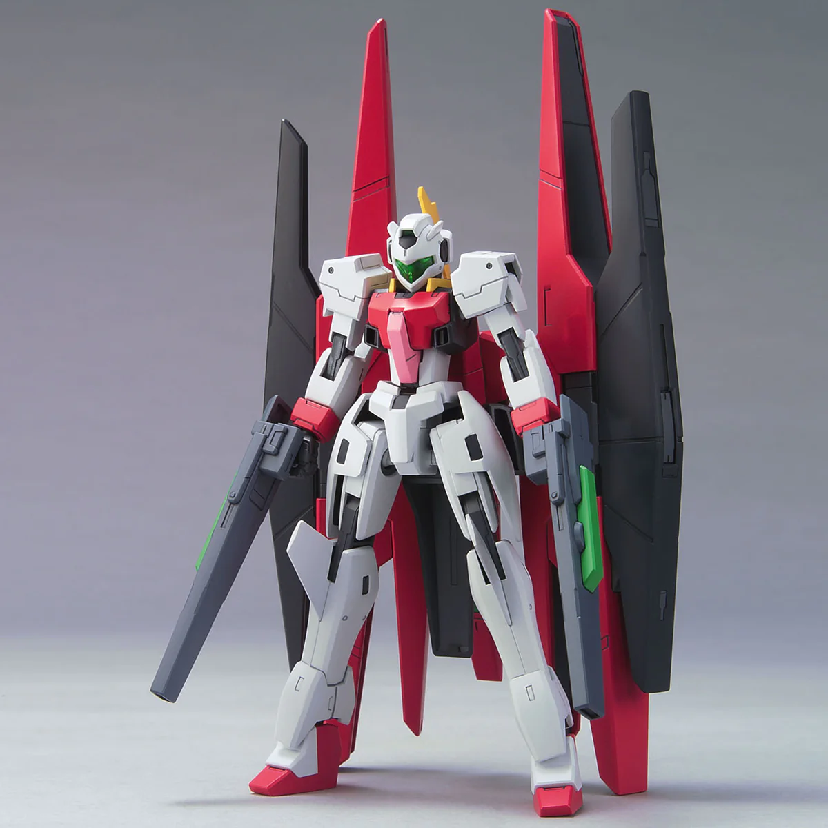 Bandai HG00 1/144 GNR-101A GN Archer Model Kit - Image 2