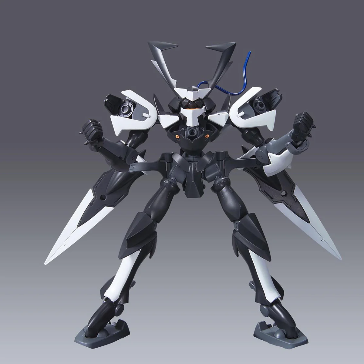 Bandai HG00 1/144 GNX-Y901TW Susanowo Model Kit - Image 2