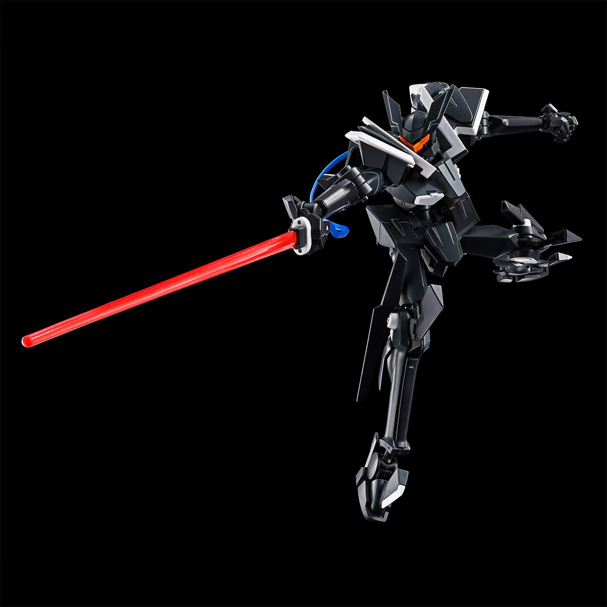 Bandai HG00  1/144 Graham's Union Flag Custom II (GN Flag) Model Kit - Image 6
