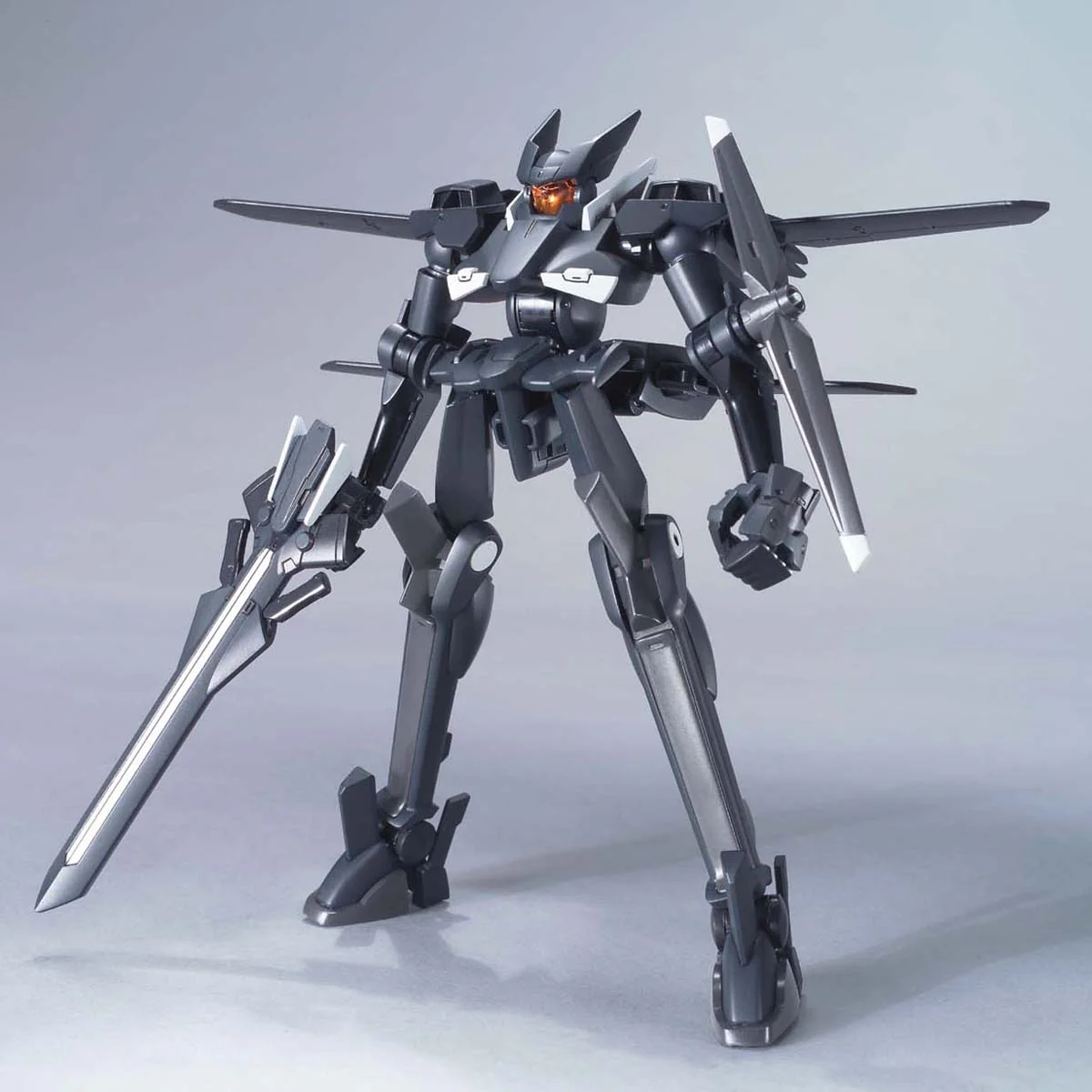 Bandai HG00 #11 1/144 SVMS-01O Over Flag Model Kit - Image 2