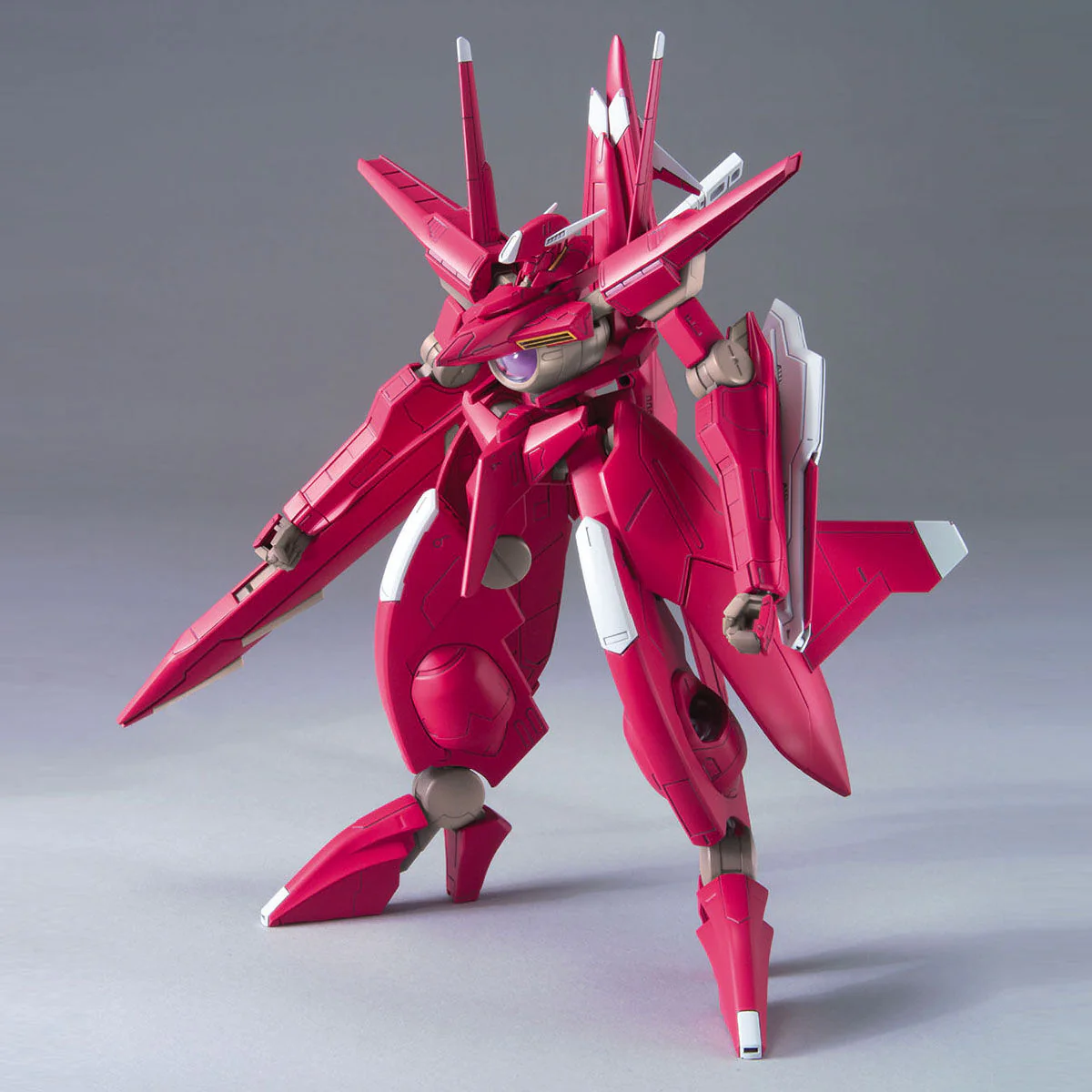 Bandai HG00 #43 1/144 GNW-20000 Arche Gundam Model Kit - Image 3