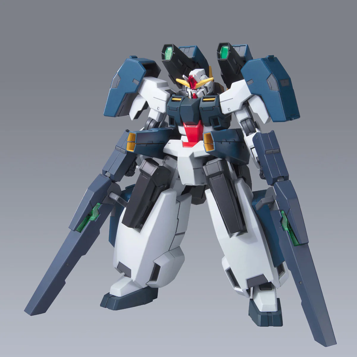 Bandai HG00 #51 1/144 GN-008GNHW/B Seravee Gundam GNHW/B Model Kit - Image 2