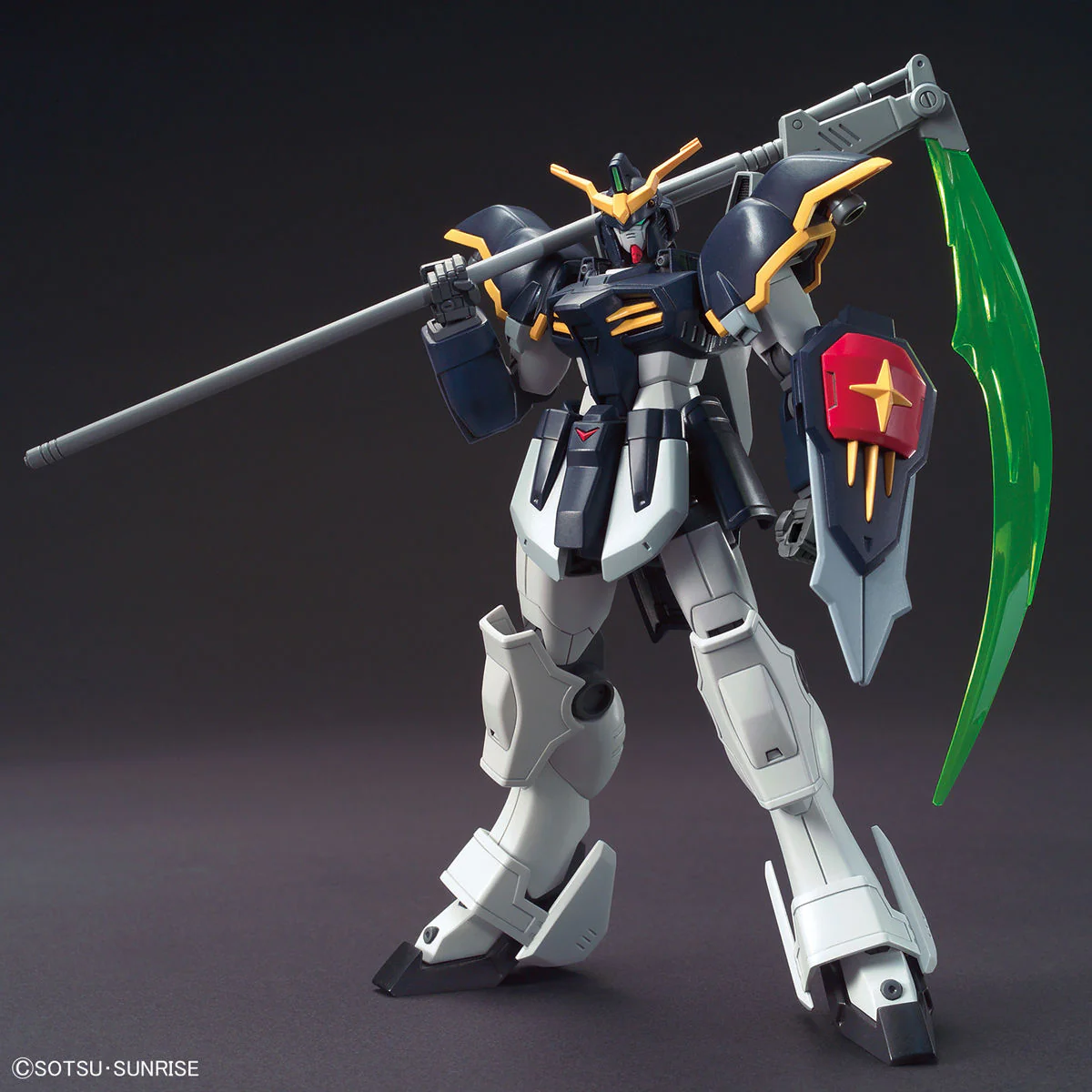 Bandai HGAC 1/144 Gundam Deathscythe Model Kit - Image 2