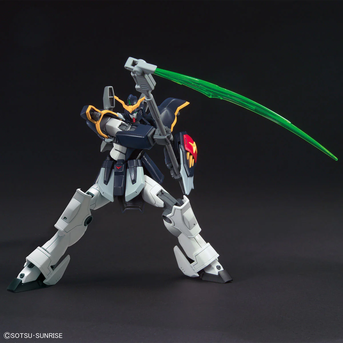 Bandai HGAC 1/144 Gundam Deathscythe Model Kit - Image 4