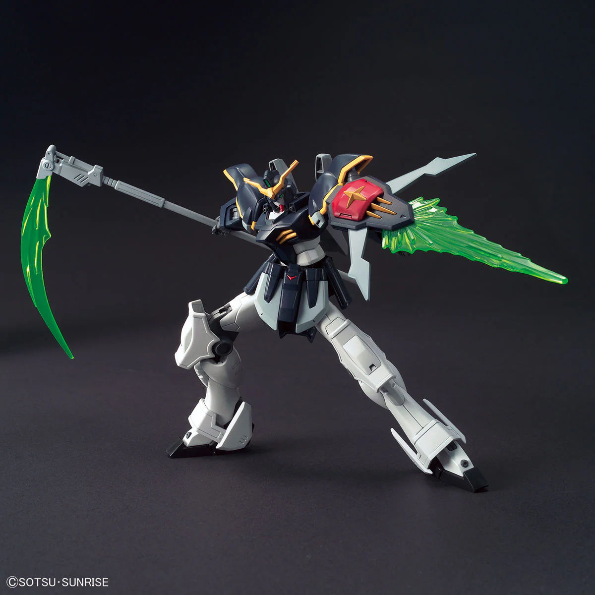 Bandai HGAC 1/144 Gundam Deathscythe Model Kit - Image 5