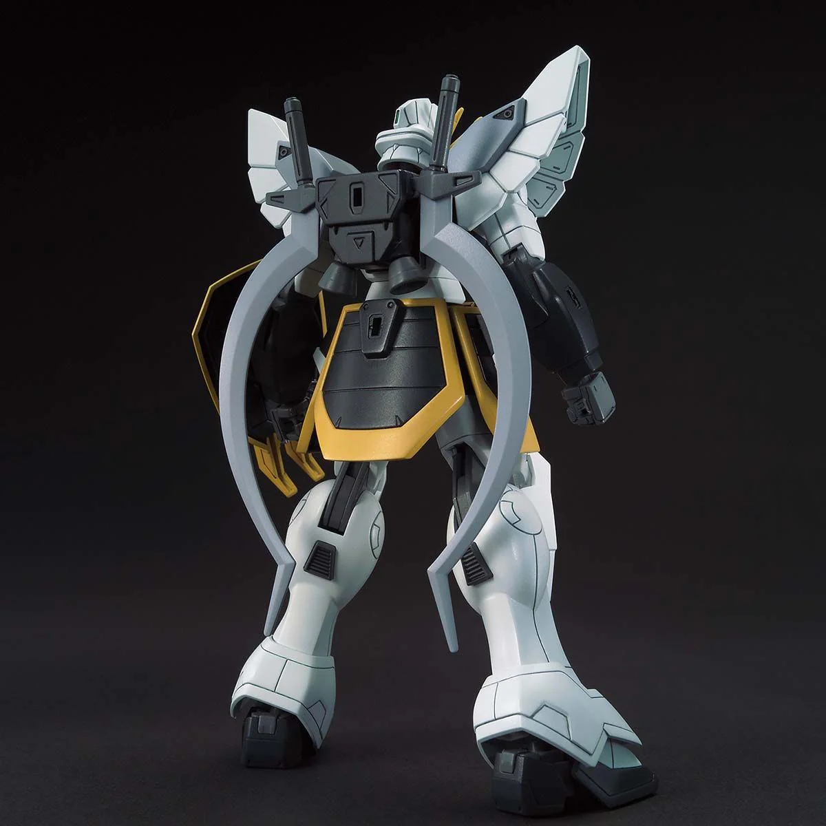Bandai HGAC 1/144  Gundam Sandrock Model Kit - Image 3