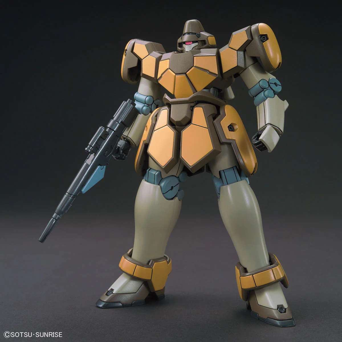 Bandai HGAC 1/144 WMS-03 Maganac Model Kit - Image 2