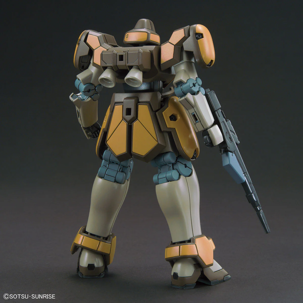 Bandai HGAC 1/144 WMS-03 Maganac Model Kit - Image 3