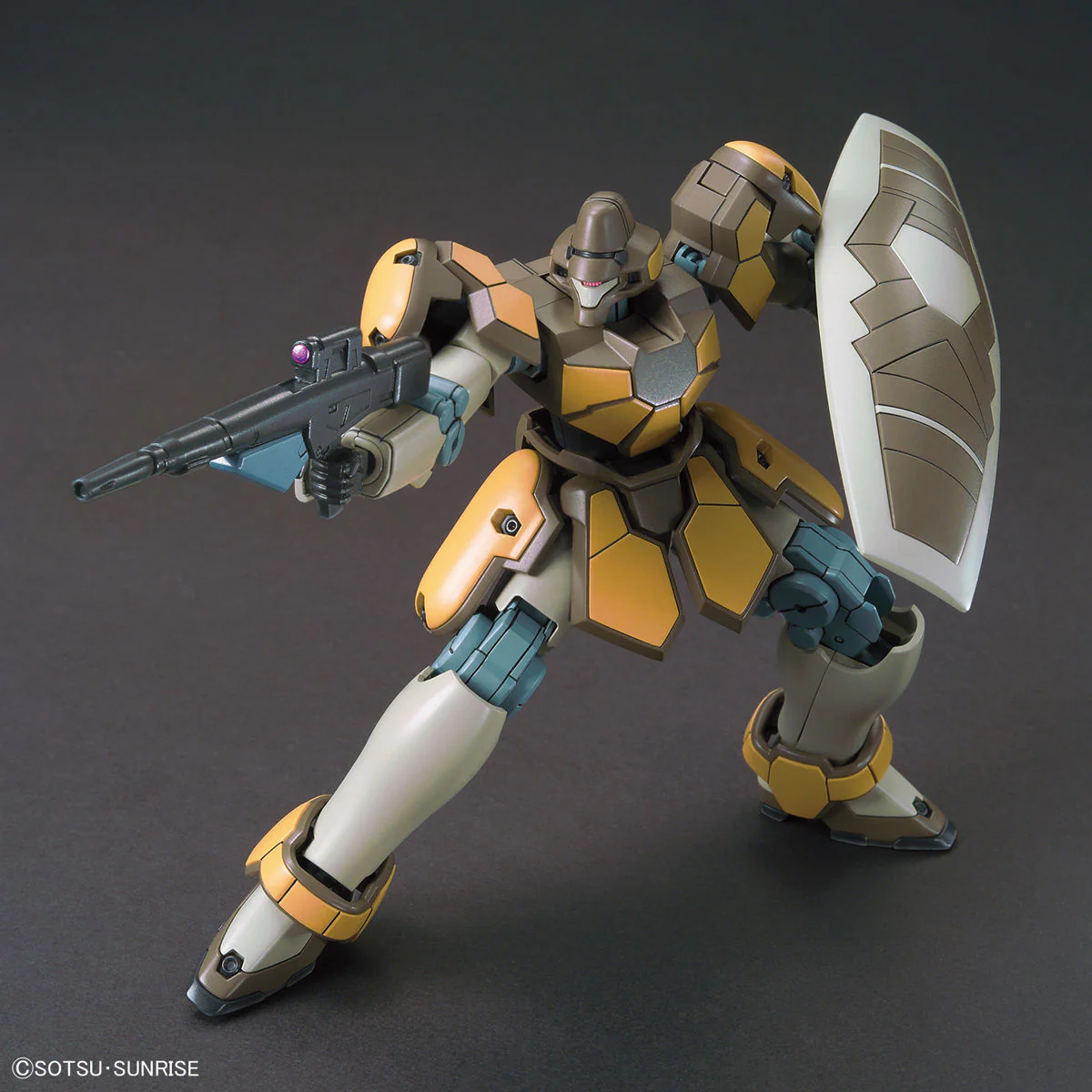 Bandai HGAC 1/144 WMS-03 Maganac Model Kit - Image 4