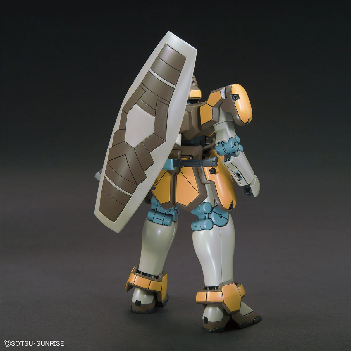 Bandai HGAC 1/144 WMS-03 Maganac Model Kit - Image 5