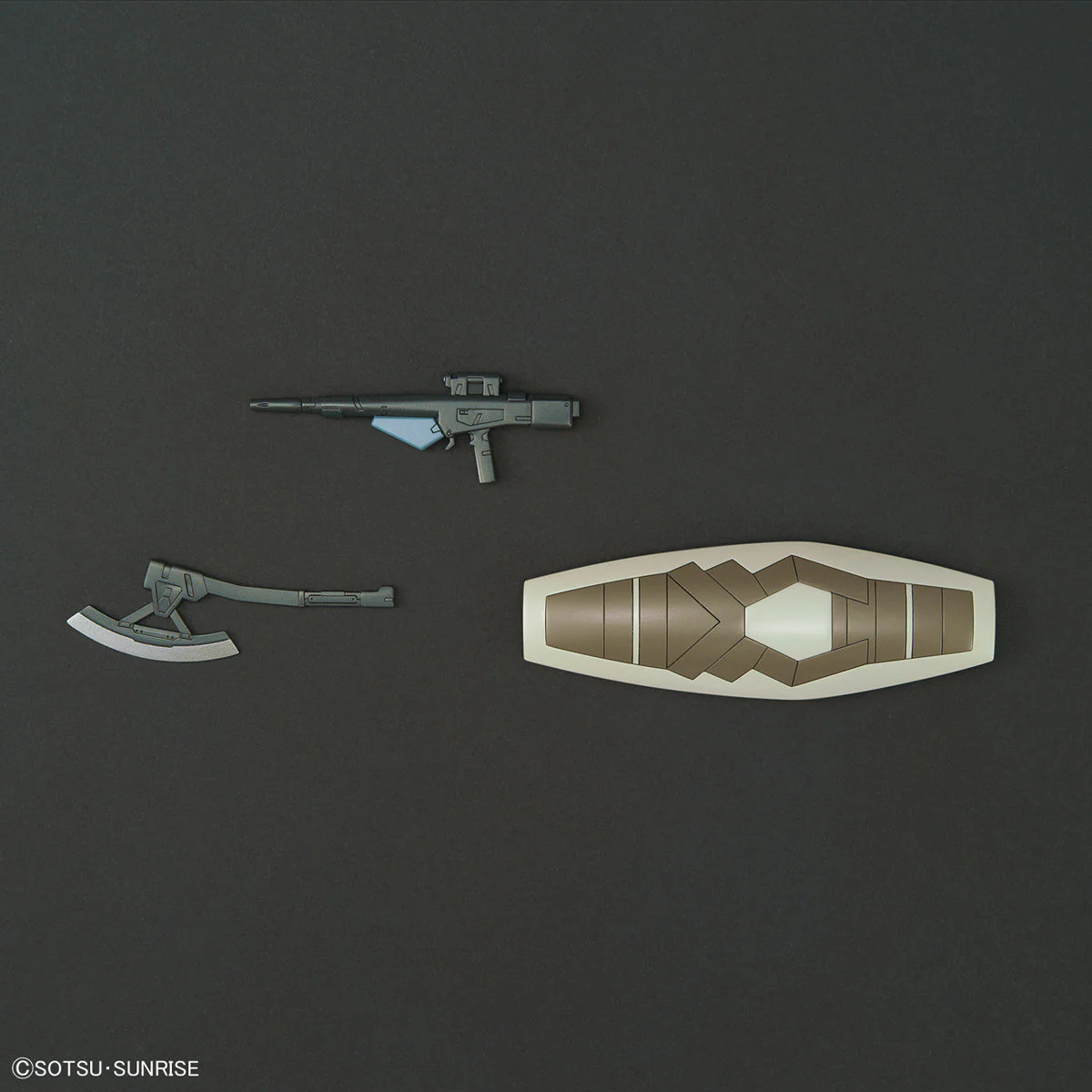 Bandai HGAC 1/144 WMS-03 Maganac Model Kit - Image 7