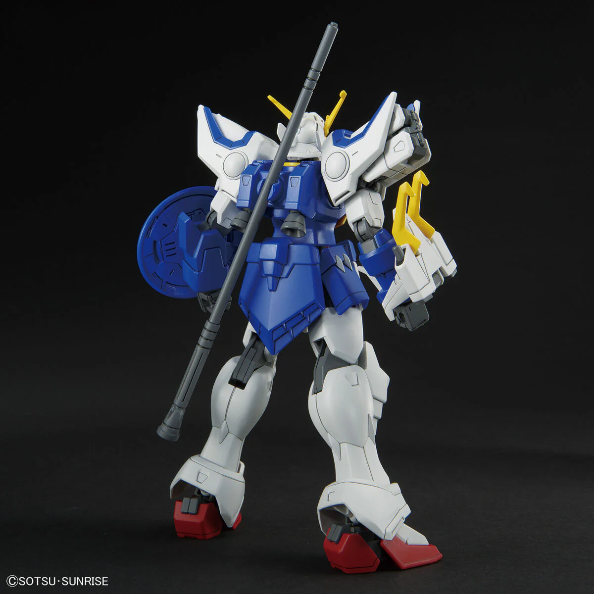 Bandai HGAC #242 1/144 XXXG-01S Shenlong Gundam Model Kit - Image 3
