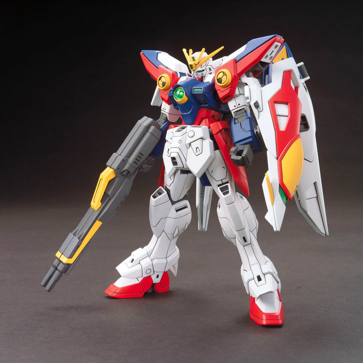 Bandai HGAC 1/144 Wing Gundam Zero Model Kit - Image 2