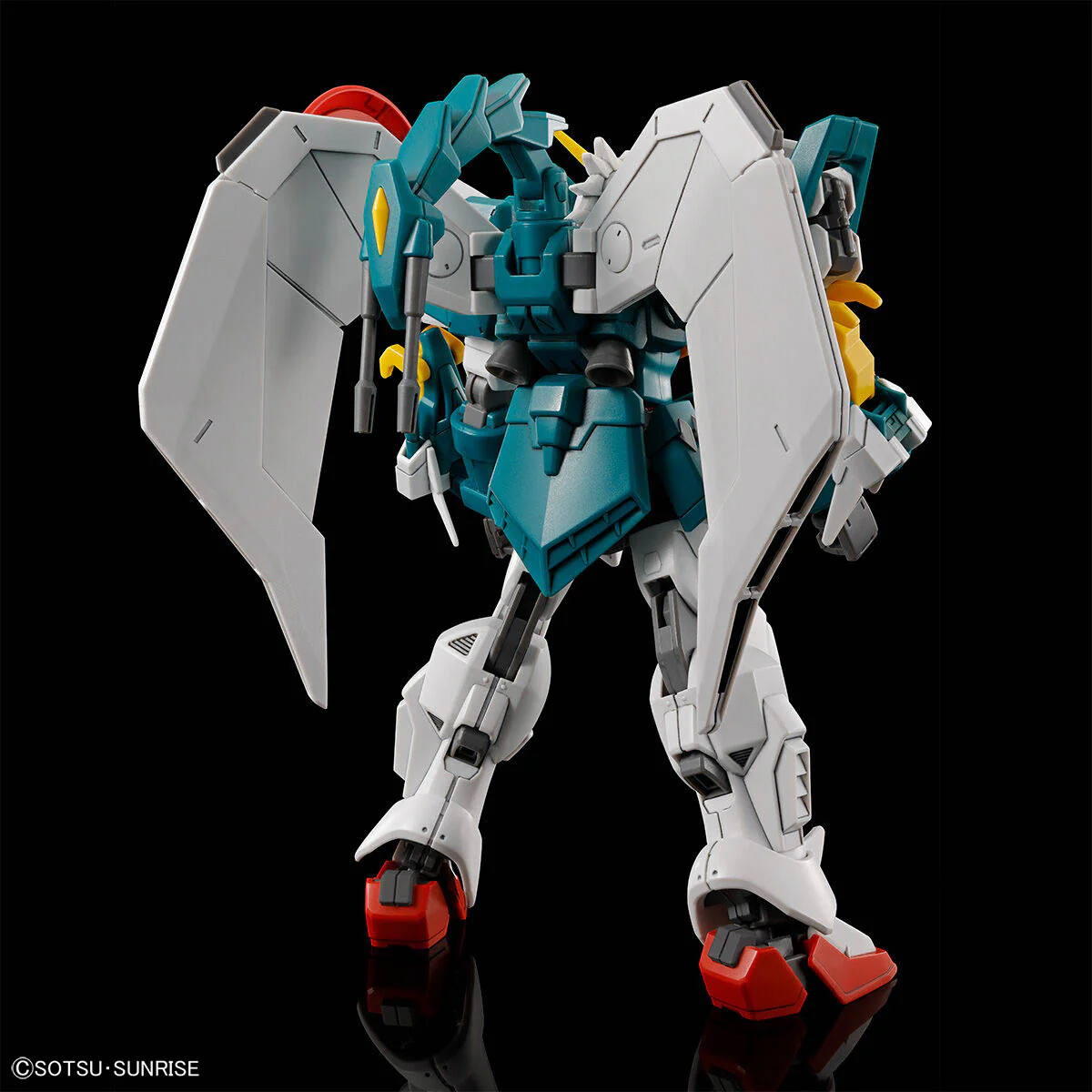 Bandai HGAC 1/144 XXXG-01S2 Altron Gundam Model Kit - Image 3