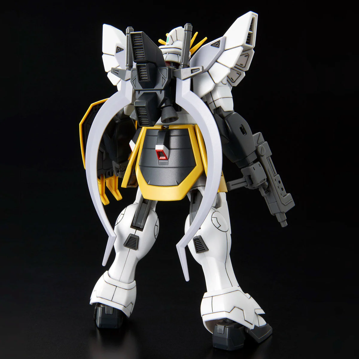 Bandai HGAC 1/144 XXXG-01SR2 Gundam Sandrock Custom Model Kit - Image 3