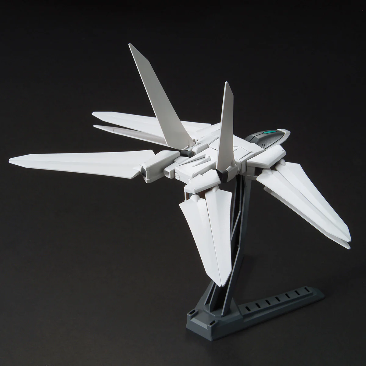 Bandai HGBC 1/144 Galaxy Booster Model Kit - Image 3