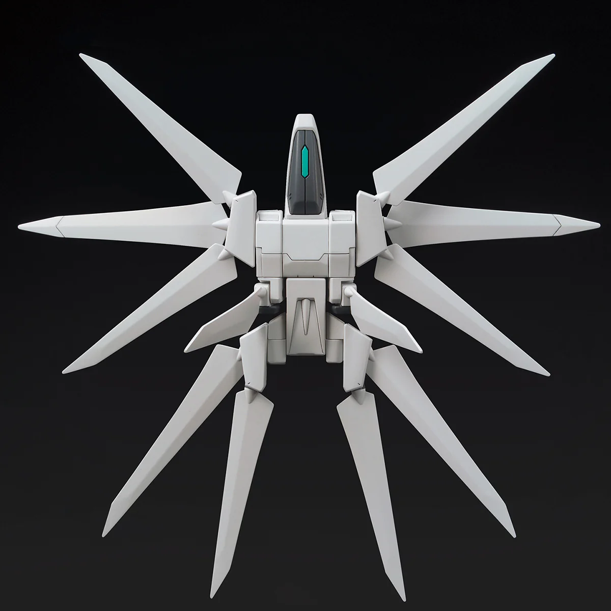 Bandai HGBC 1/144 Galaxy Booster Model Kit - Image 4