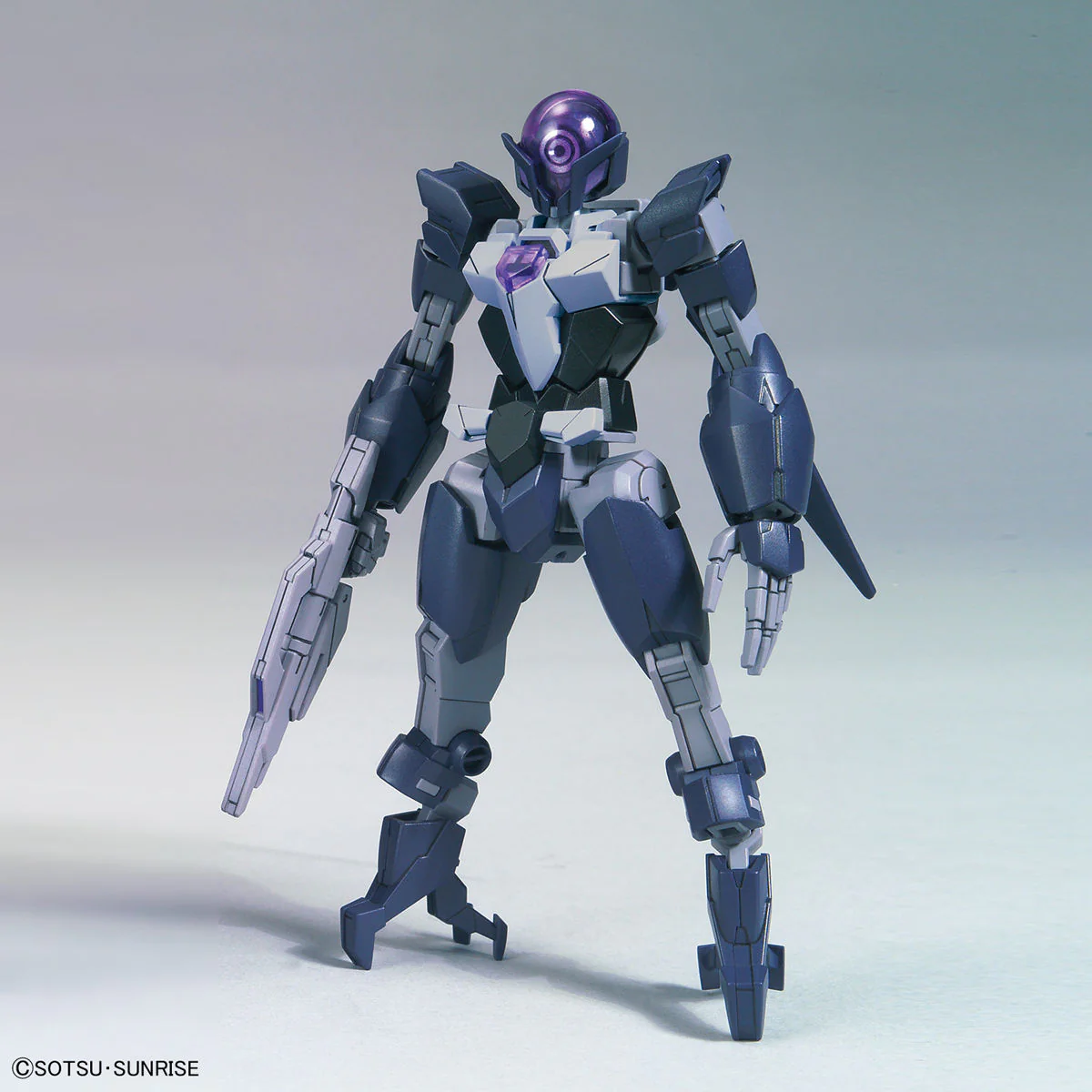 Bandai HGBD 1/144 Alus Earthree Gundam Model Kit - Image 7