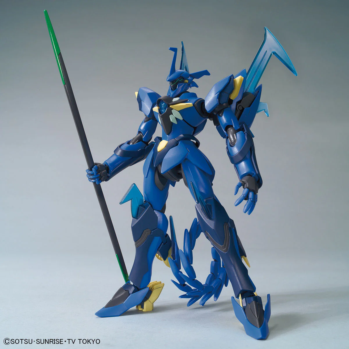 Bandai HGBD 1/144 Geara Ghirarga Model Kit - Image 2