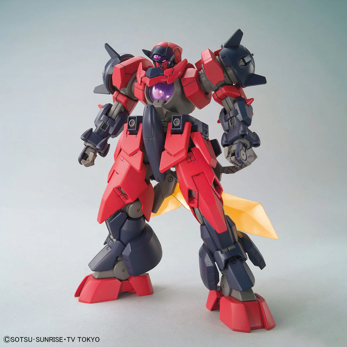 Bandai HGBD 1/144 GNX-803OG Ogre GN-X Model Kit - Image 2