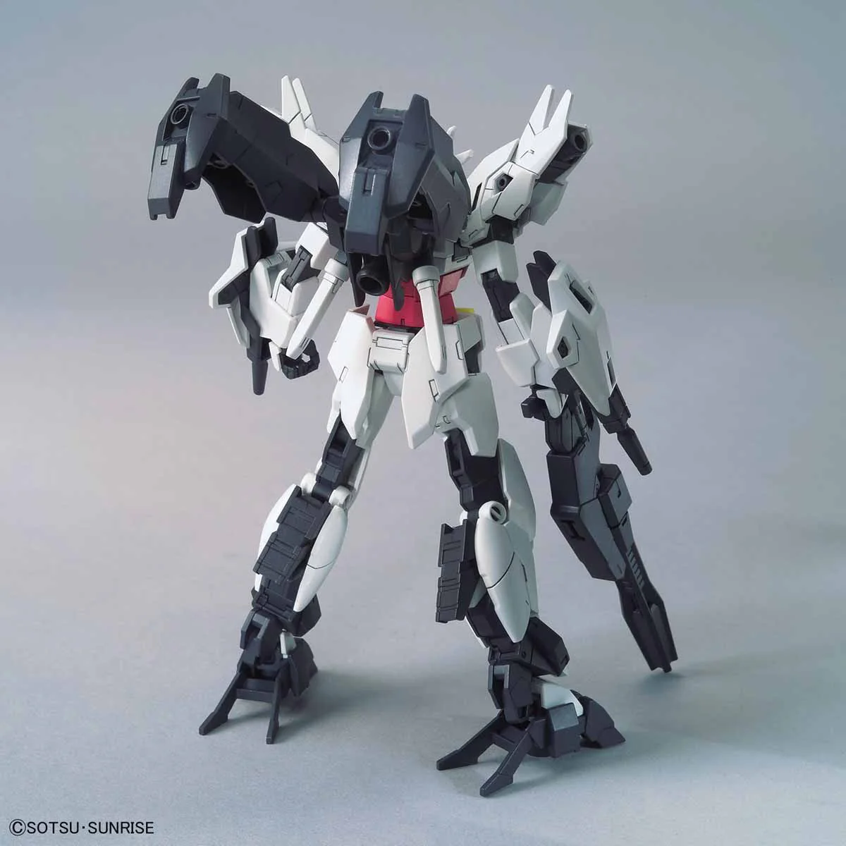Bandai HGBD 1/144 Jupitive Gundam Model Kit - Image 3