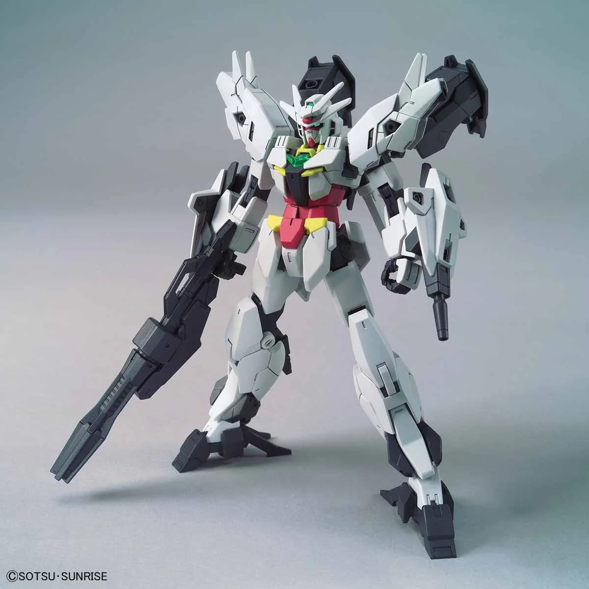 Bandai HGBD 1/144 Jupitive Gundam Model Kit - Image 4