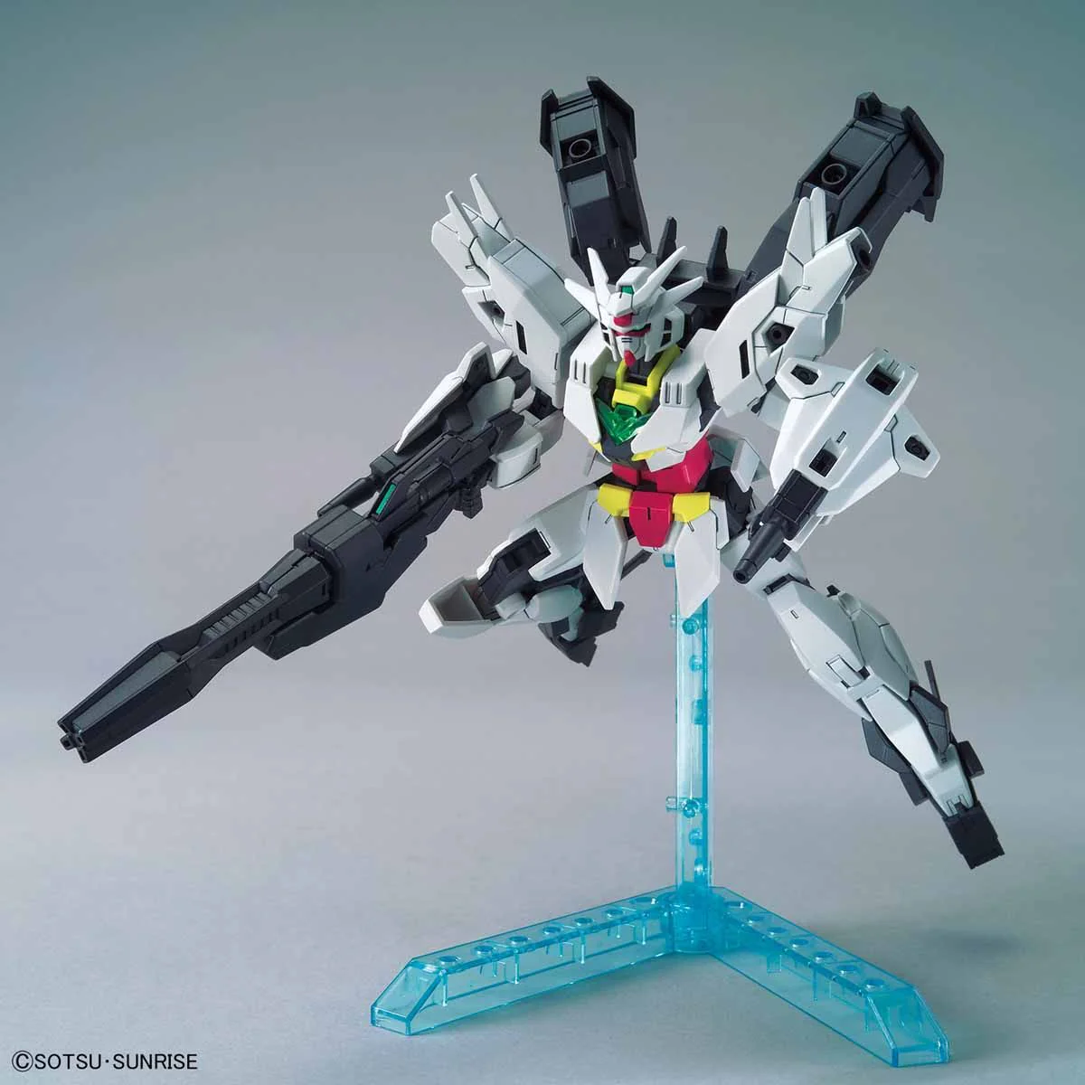 Bandai HGBD 1/144 Jupitive Gundam Model Kit - Image 5
