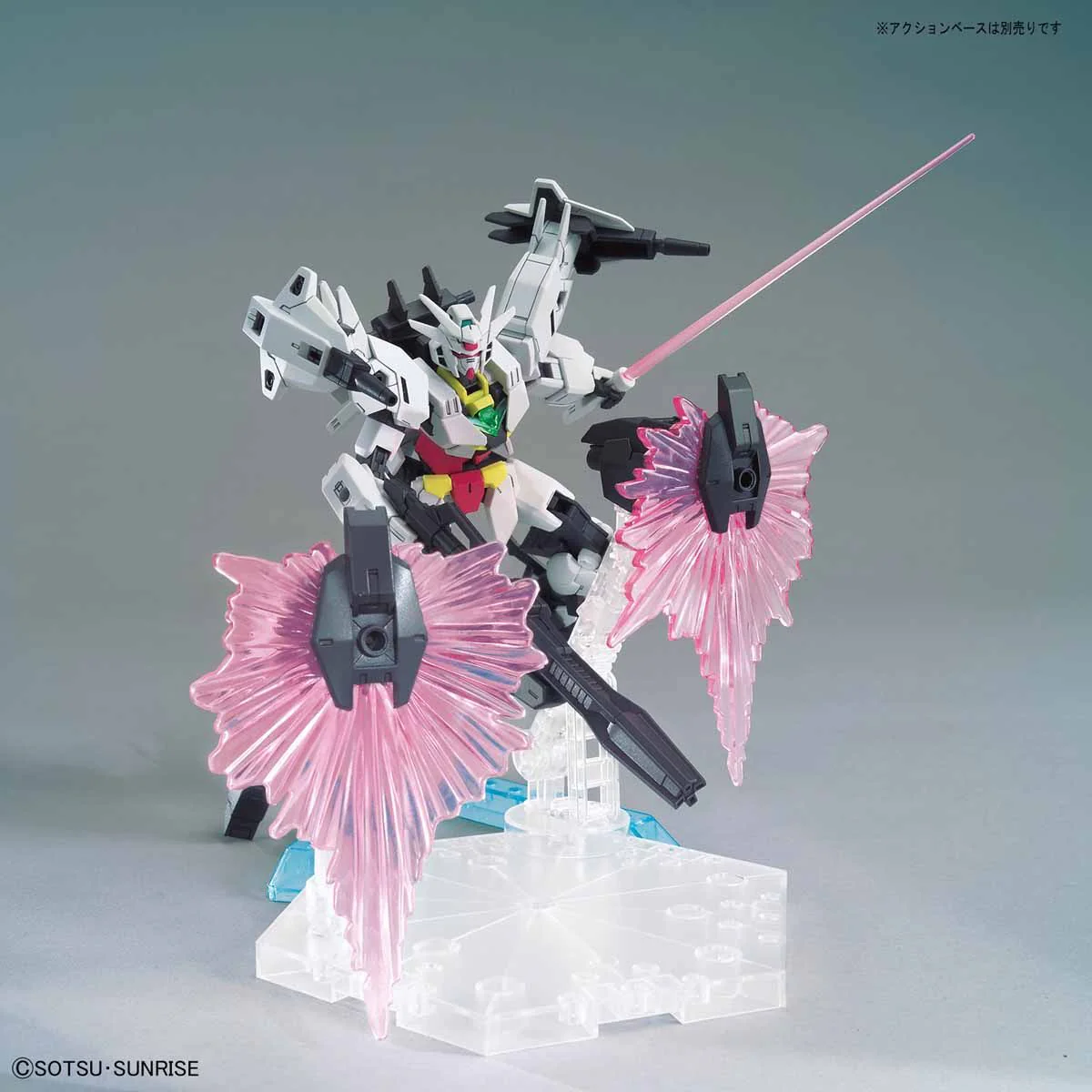 Bandai HGBD 1/144 Jupitive Gundam Model Kit - Image 6