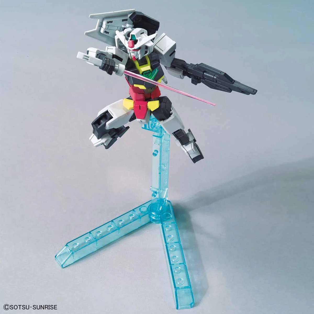 Bandai HGBD 1/144 Jupitive Gundam Model Kit - Image 7