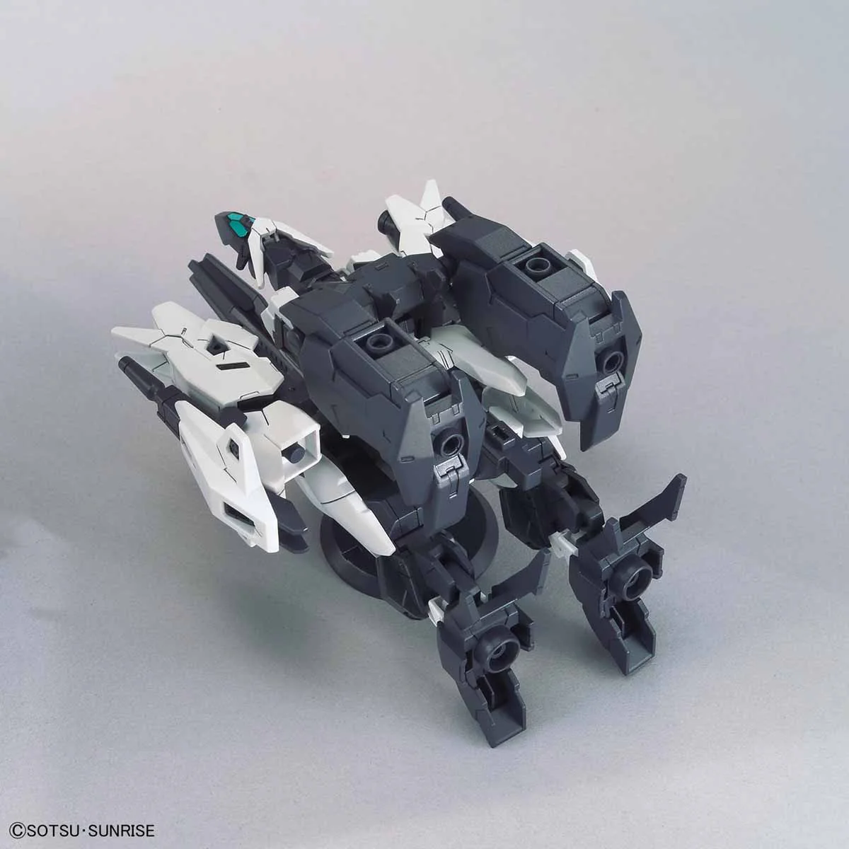Bandai HGBD 1/144 Jupitive Gundam Model Kit - Image 8