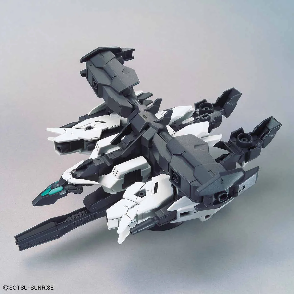 Bandai HGBD 1/144 Jupitive Gundam Model Kit - Image 9