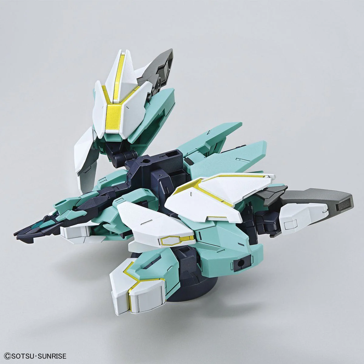 Bandai HGBD 1/144 Nepeight Armor Unit Model Kit - Image 5