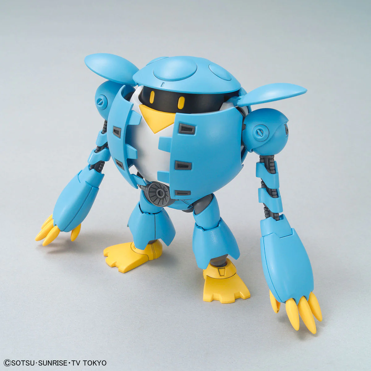 Bandai HGBD 1/144 PEN-01M Momokapool Model Kit - Image 2