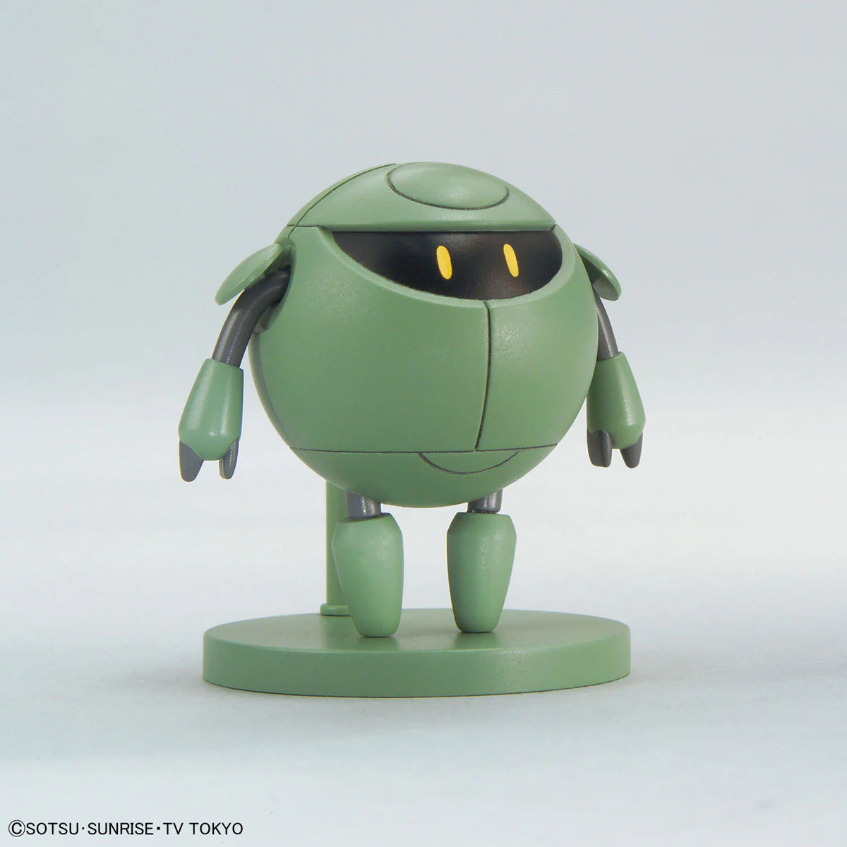 Bandai HGBD 1/144 PEN-01M Momokapool Model Kit - Image 4