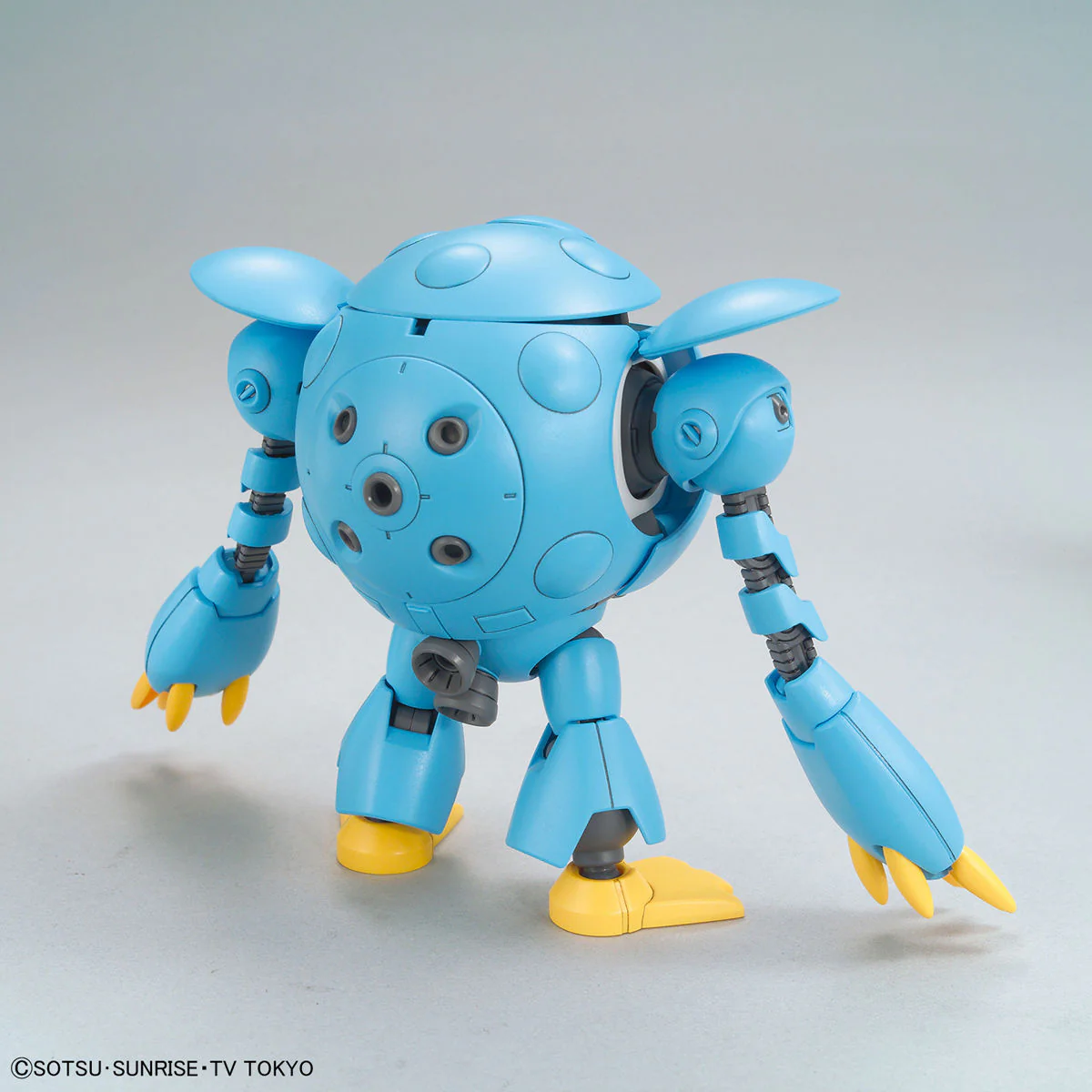 Bandai HGBD 1/144 PEN-01M Momokapool Model Kit - Image 5