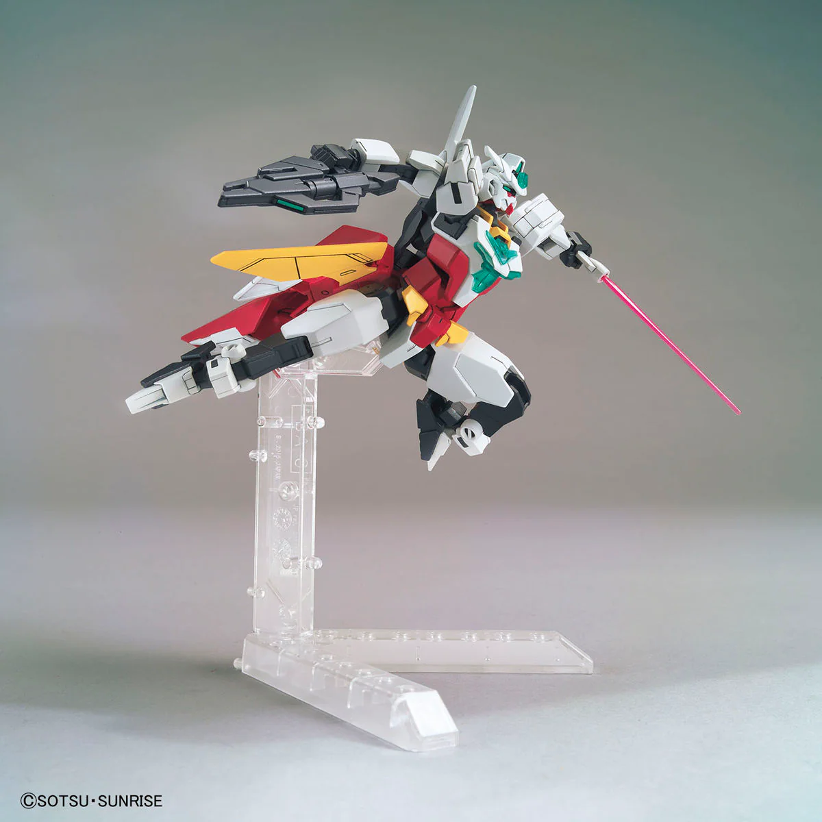 Bandai HGBD 1/144 Uraven Gundam Model Kit - Image 6
