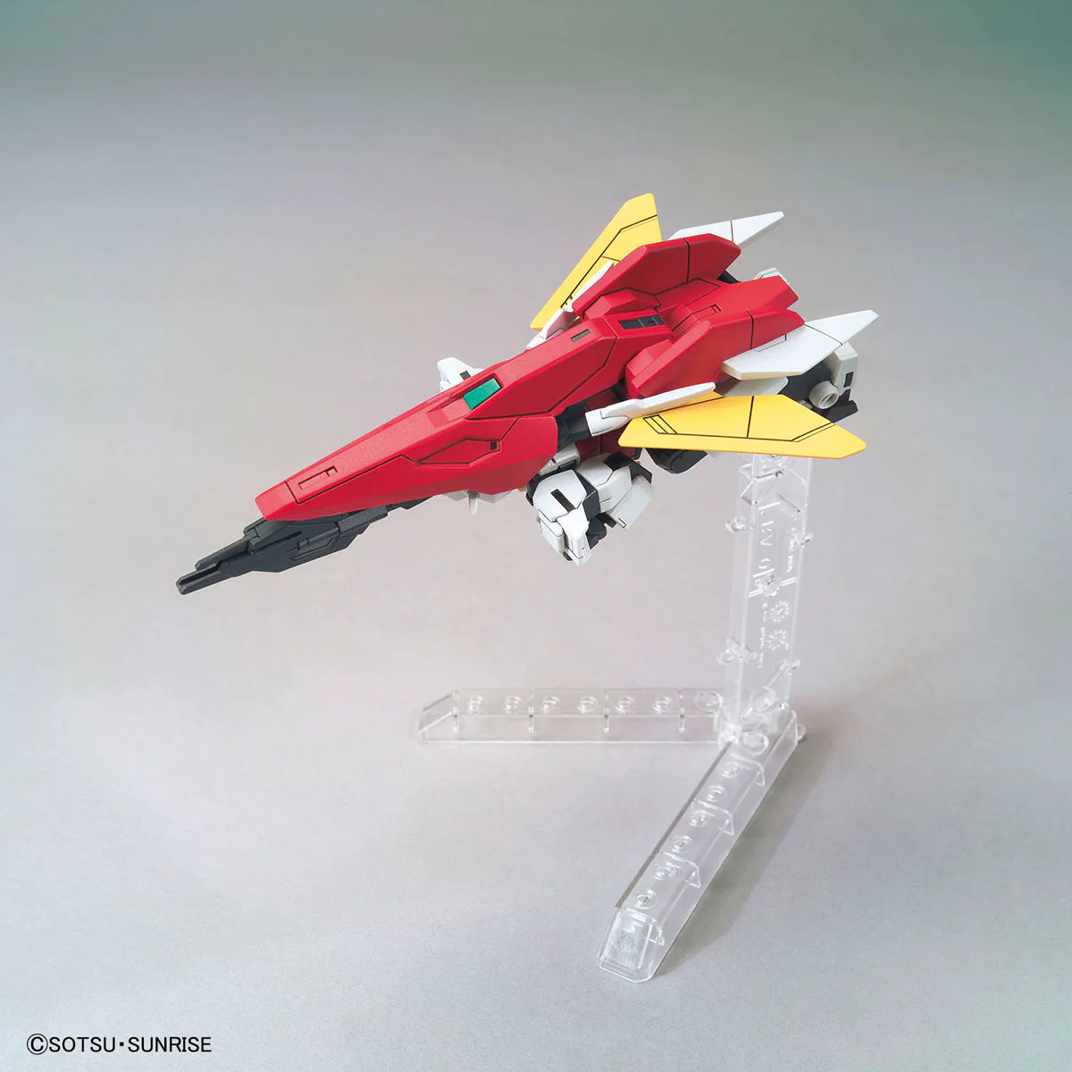 Bandai HGBD 1/144 Uraven Gundam Model Kit - Image 7