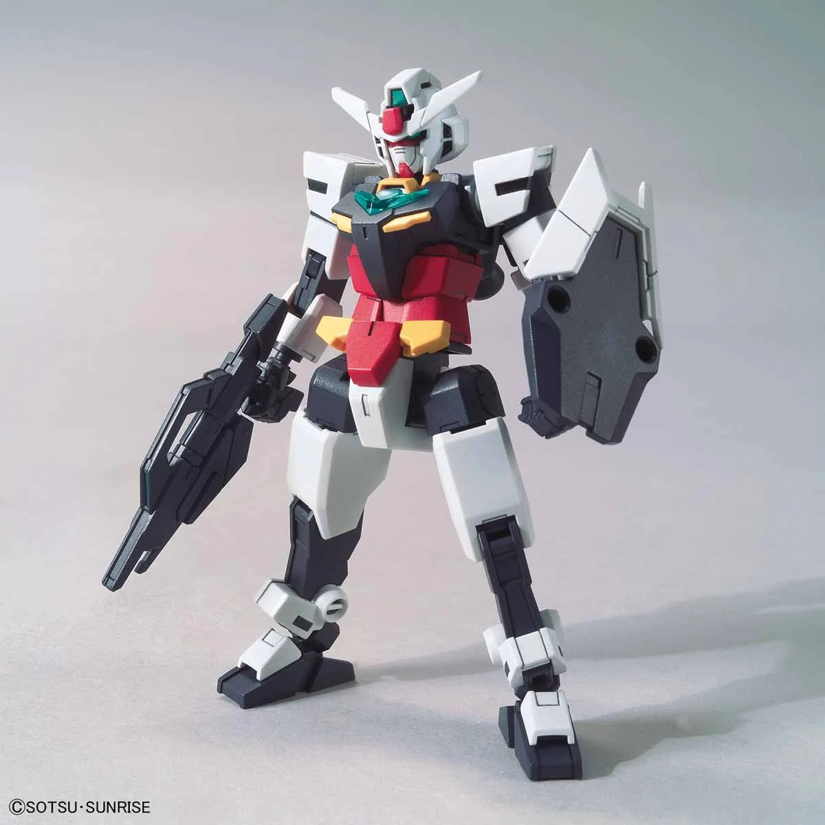 Bandai HGBD:R 1/144 Earthree Gundam Model Kit - Image 4