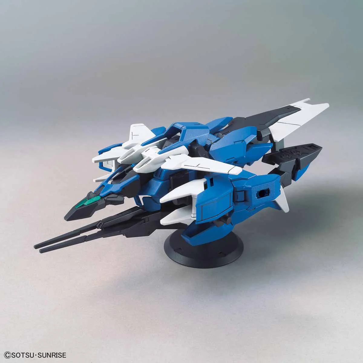 Bandai HGBD:R 1/144 Earthree Gundam Model Kit - Image 9