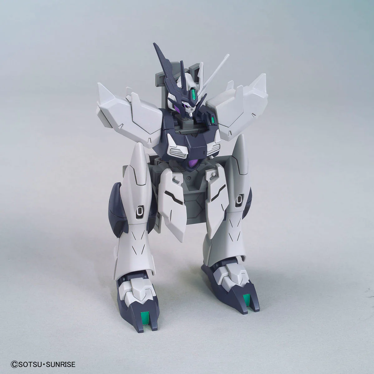 Bandai HGBD:R 1/144 Fake Nu Unit Model Kit - Image 5