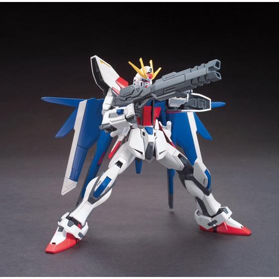Bandai HGBF #01 1/144 GAT-X105B/FP Build Strike Gundam Full Package Model Kit - Image 4