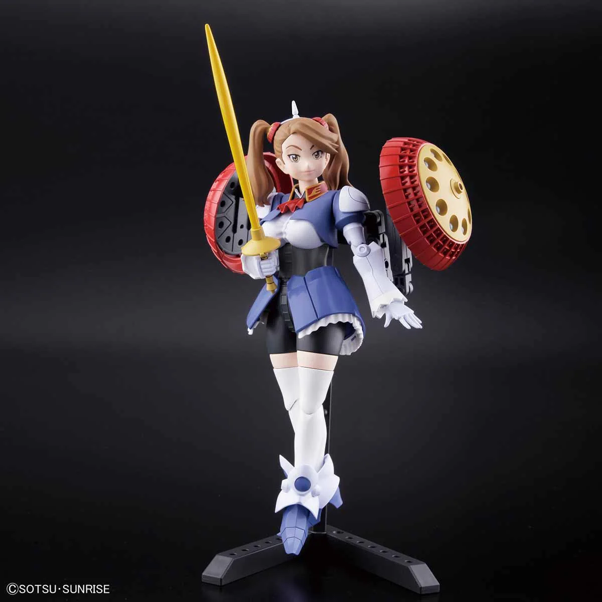 Bandai HGBF 1/144 Hyper Gyanko Model Kit - Image 5