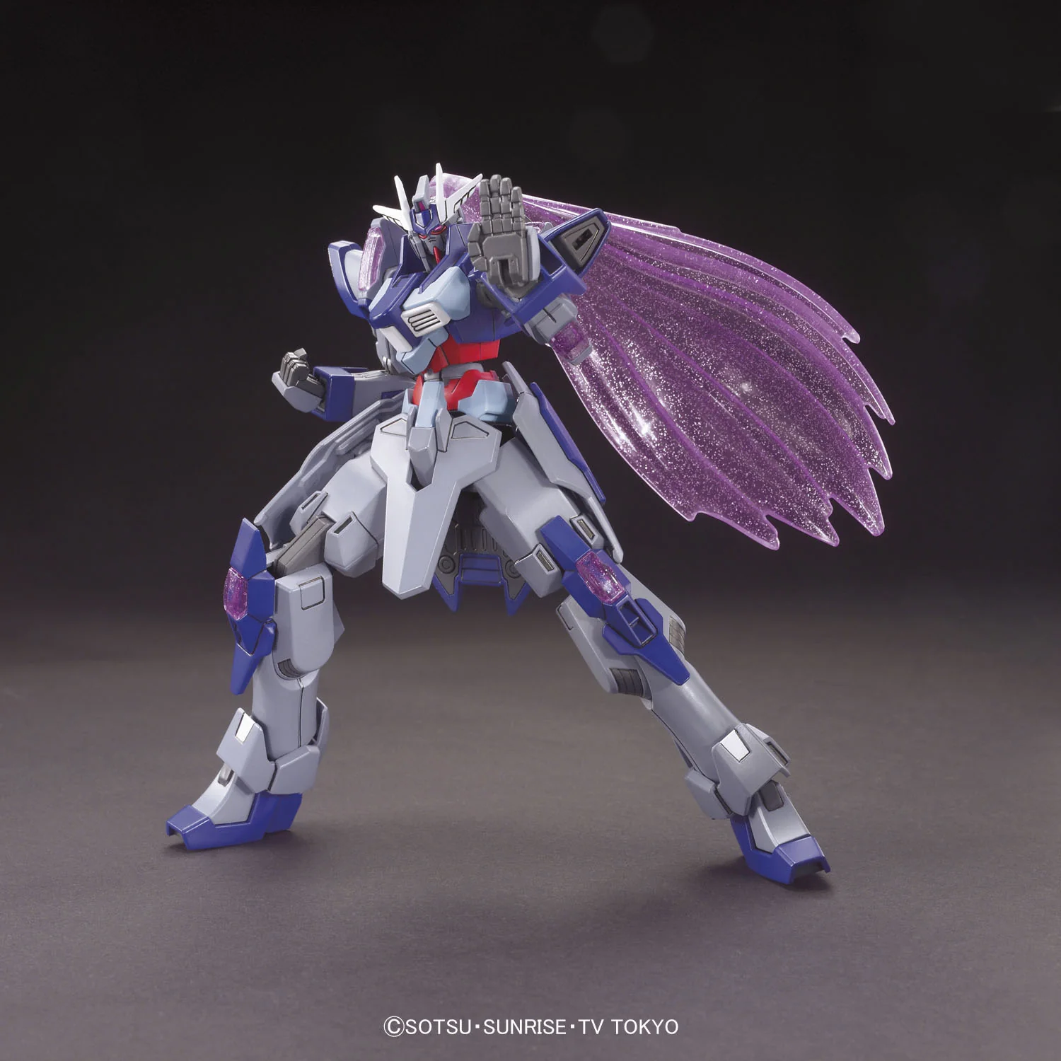 Bandai HGBF #37 1/144 NK-13J Denial Gundam Model Kit - Image 3