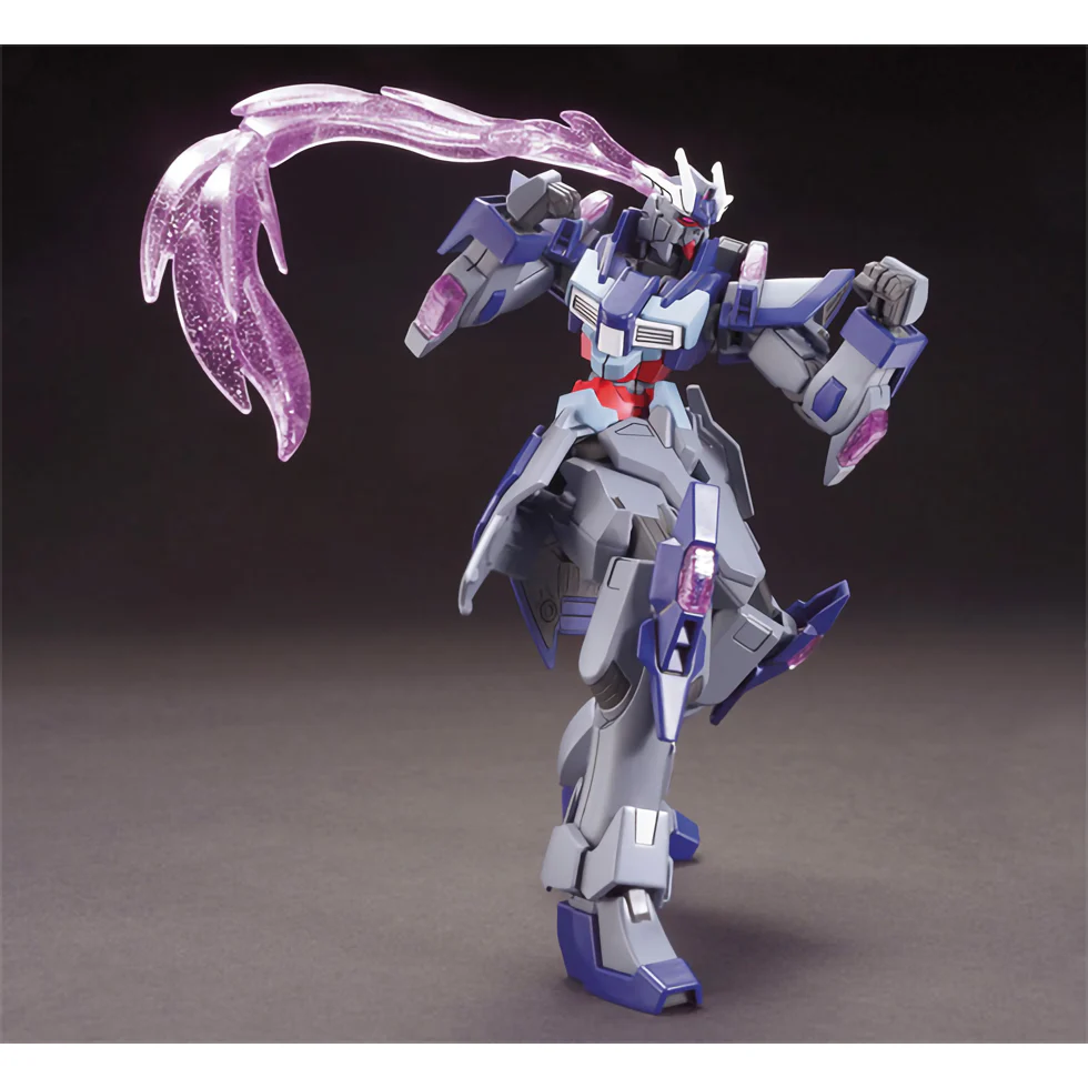 Bandai HGBF #37 1/144 NK-13J Denial Gundam Model Kit - Image 4