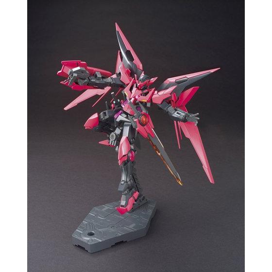 Bandai HGBF #013 1/144 PPGN-001 Gundam Exia Dark Matter Model Kit - Image 4