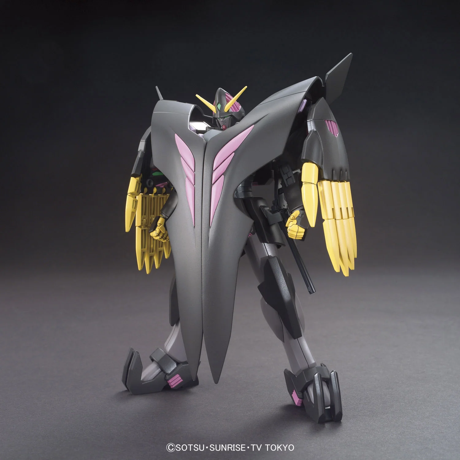 Bandai HGBF 1/144 RX-END Gundam The End Model Kit - Image 2